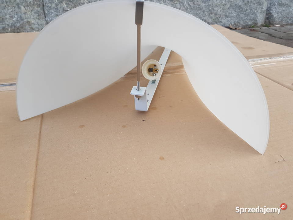 Kinkiet Klosz Vetro Glass do kinkietu OLIMPIA A Kinkiety mazowieckie Warszawa