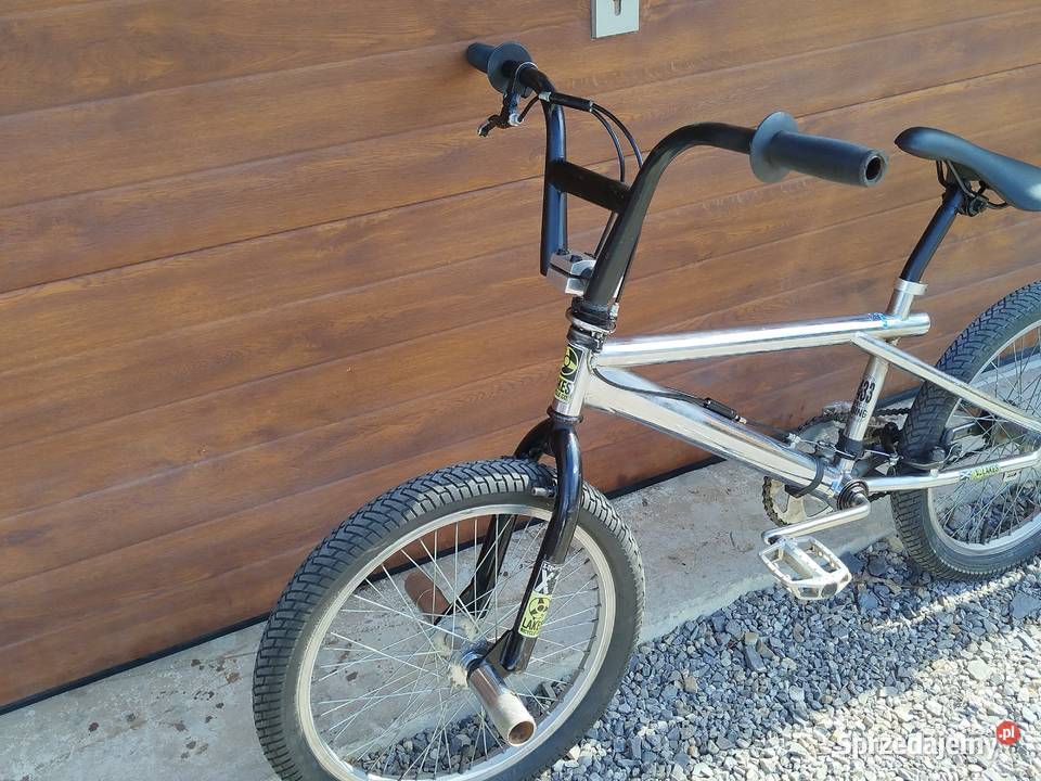 Rower bmx CZYTAJ OPIS podkarpackie Nisko
