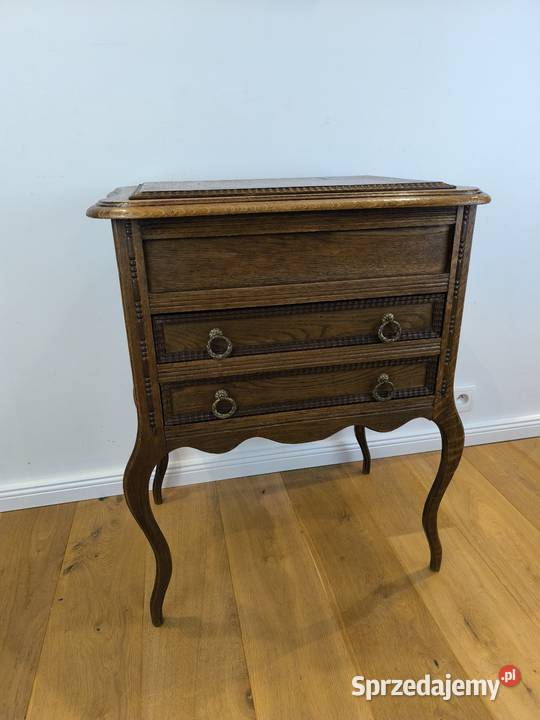 Piękna unikalna konsolka pomocnikszafka Łódź