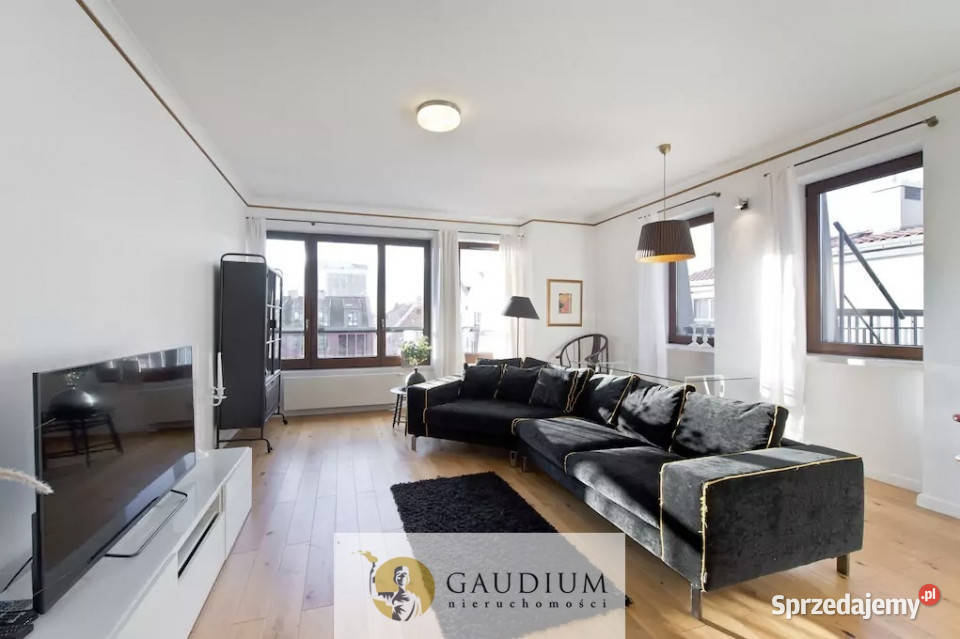 Apartament 2 pokoje Gdańsk Śródmieście