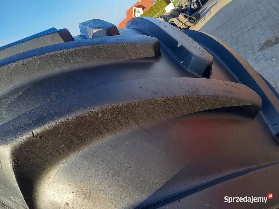 Opona używana rolnicza 105050R32 MICHELIN podlaskie Zaścianki