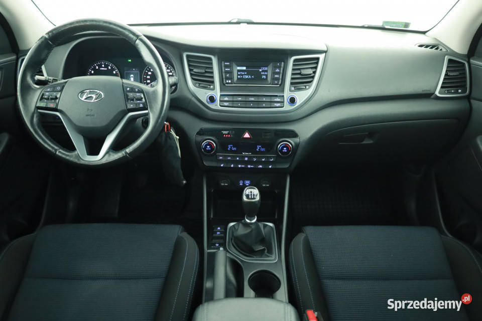 Hyundai Tucson 16 TGDI poduszka powietrzna Piaseczno