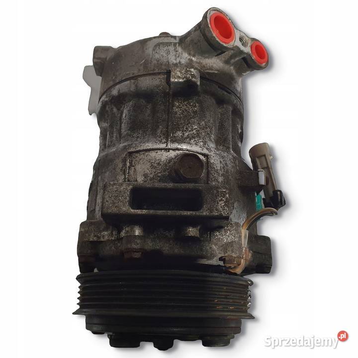 SPRĘŻARKA KLIMATYZACJI Opel Vectra C 18 16V Chełm
