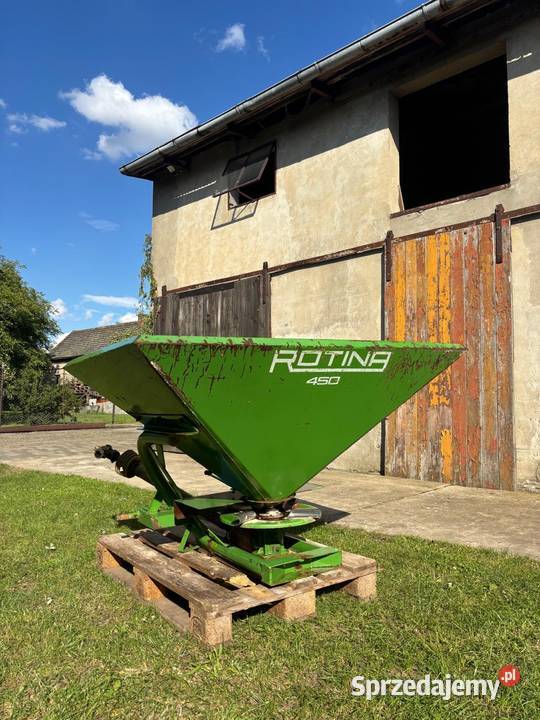 Sprzedam Rozsiewacz Nawozu