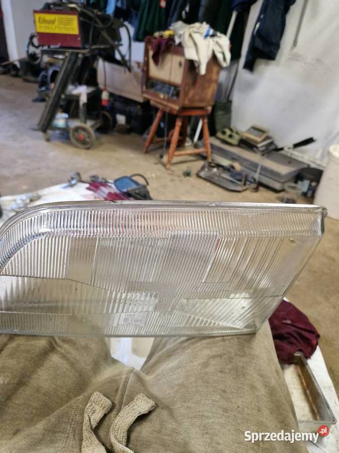 Opel Rekord Monza Senator szkło lampy lewe Lampy przednie Legnica