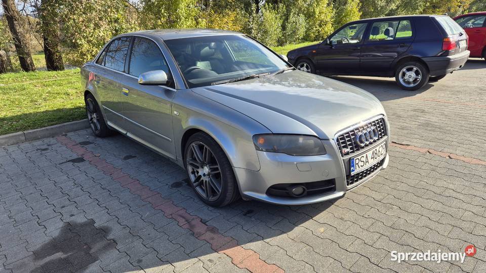 AUDI A4 B7 20 TFSI QUATTRO Sanok
