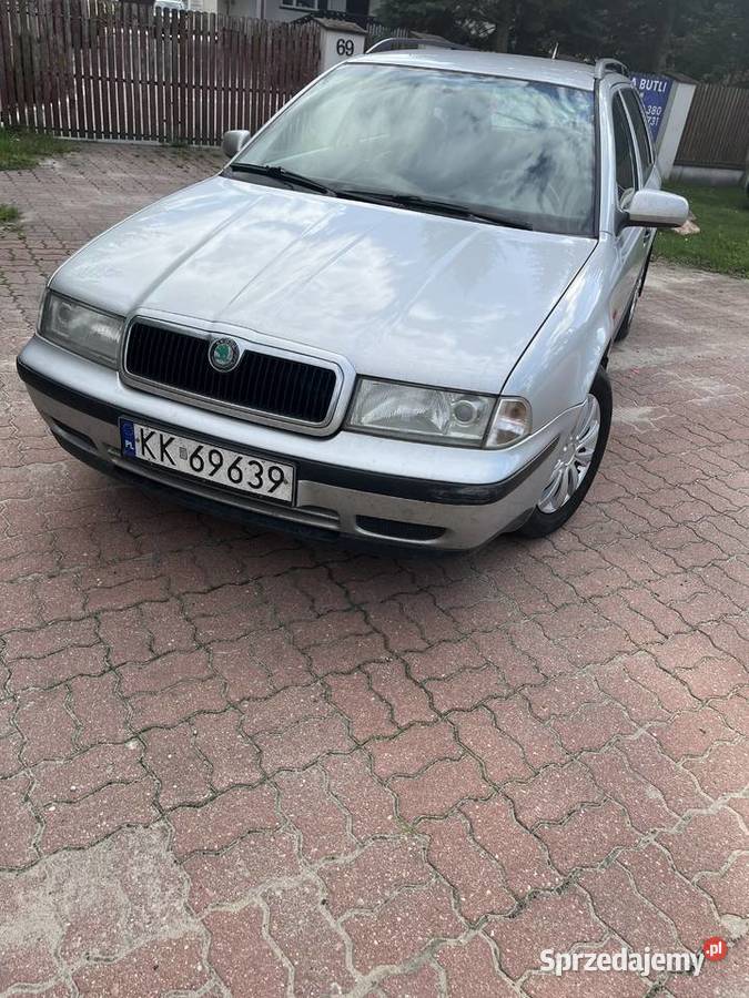 Skoda Octavia 16 Benzyna LPG 1999r