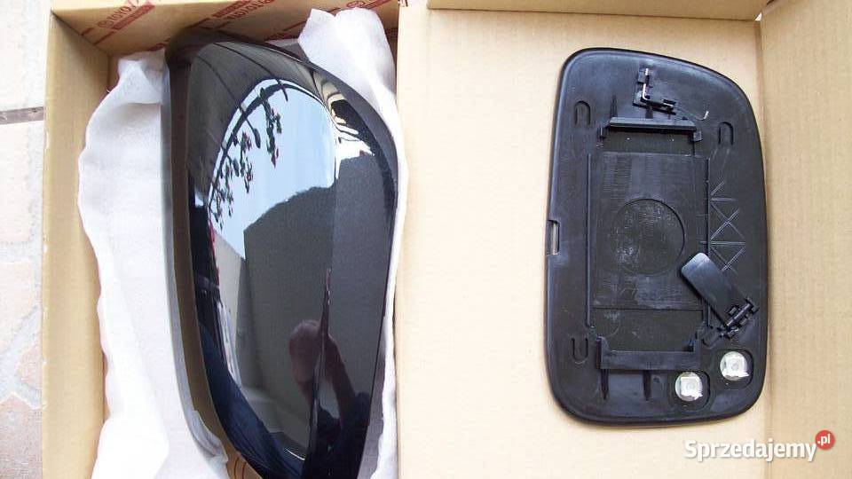 Obudowa i wkład lusterka zewnętrznego lewego do Rok produkcji 2015 Reda