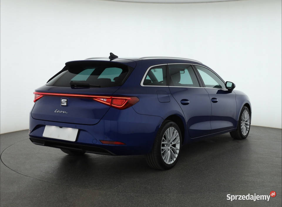 Seat Leon 15 TSI Piaseczno