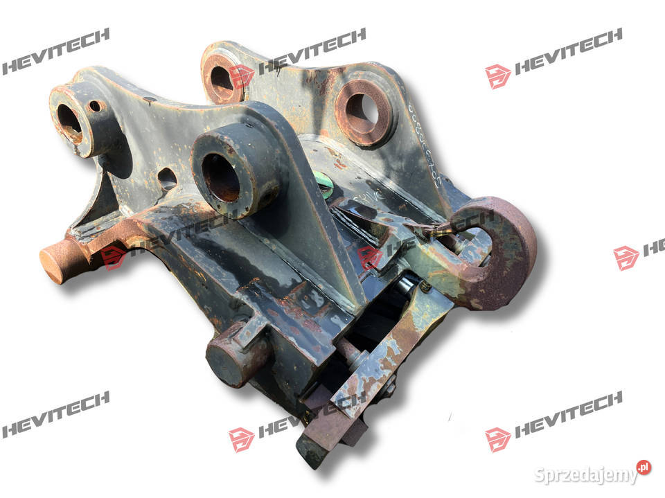 Szybkozłącze hydrauliczne VERACHTERT SW CW55 z