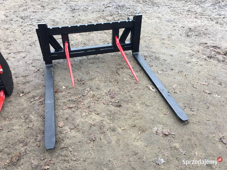 5 Paleciak Transport CAŁA Gwarancja Radomsko