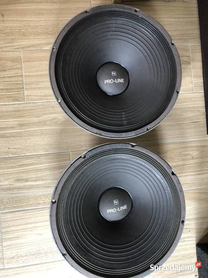 dynacord electro voice 15l pro line Kalwaria Zebrzydowska
