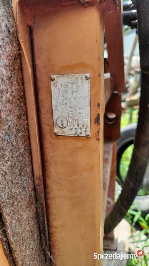 Opryskiwacz 300l podkarpackie Jarosław