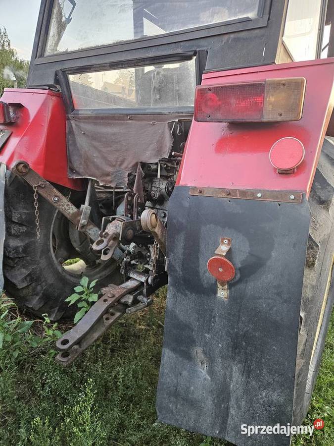 Ursus C 360 C360 C360 Zarejestrowany Kabina Grójec
