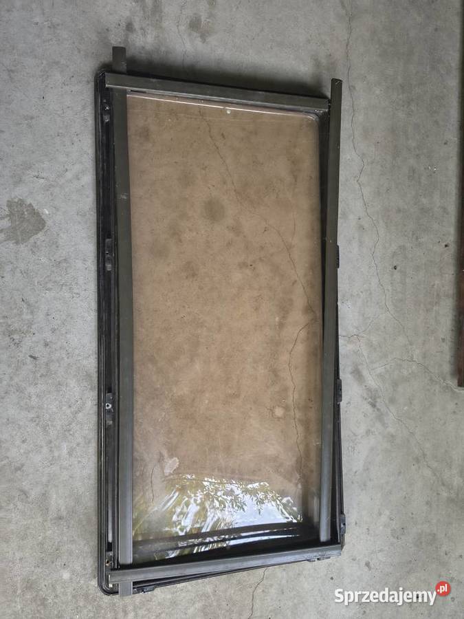 Okno przyczepa kamper mazowieckie Radom sprzedam