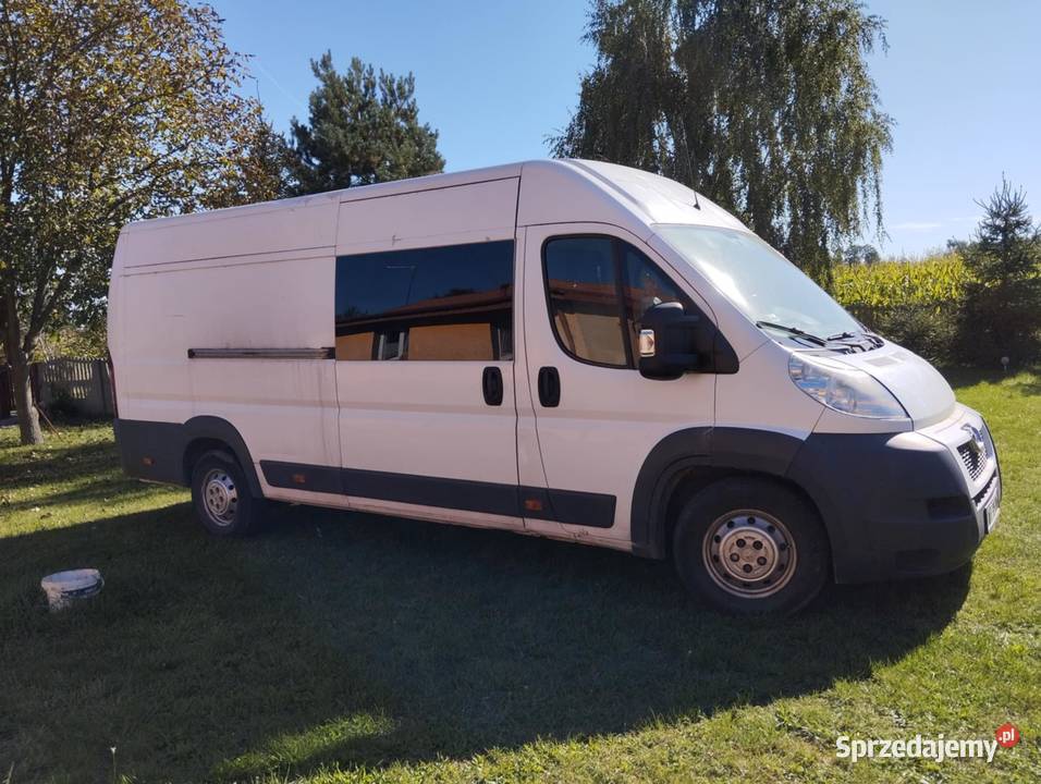 Peugeot Boxer 30 diesel Turek