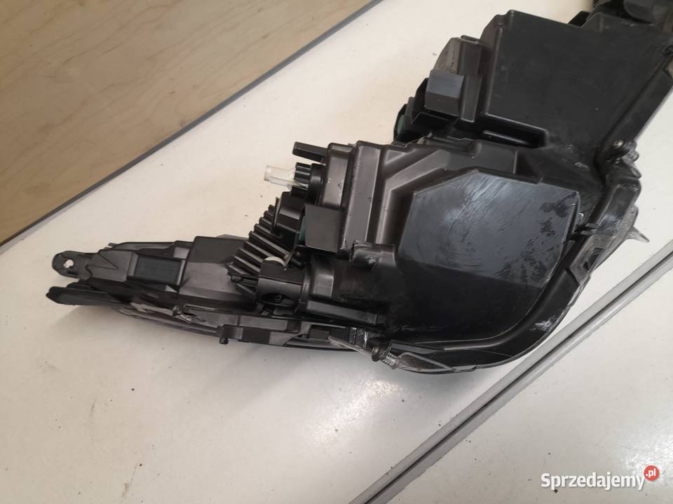 LAMPA LEWA TOYOTA COROLLA E21 KOMBI FULL LED Lampy przednie Części samochodowe
