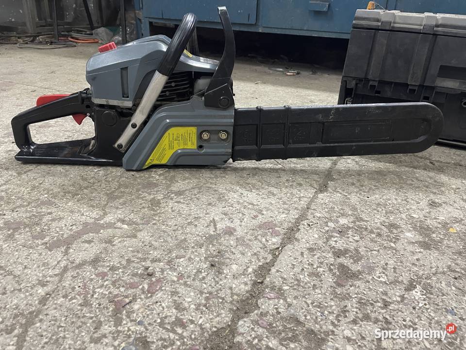 Piła spalinowa Graphite Tychy