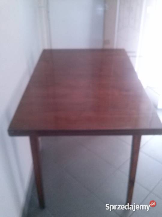 stół rozkładany na wysoki połysk Rzeszów