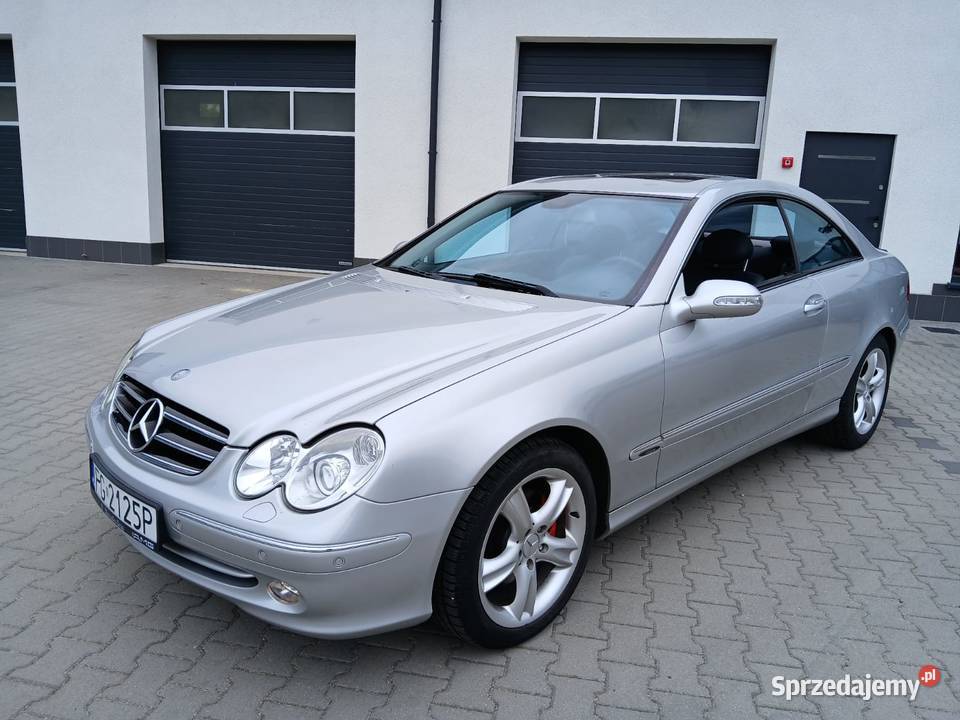 CLK 26Gaz 170 nieuszkodzony Kłodawa