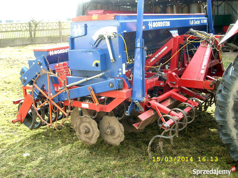 AGREGAT UPRAWOWO SIEWNY NORDSTEN