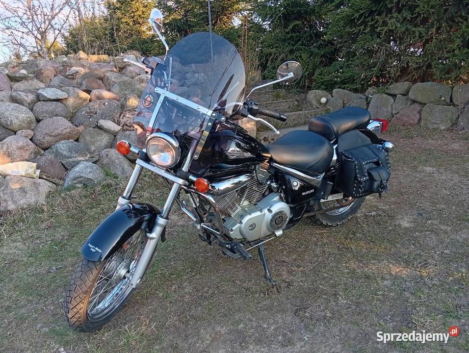 Suzuki Intruder 125 V2 2007r