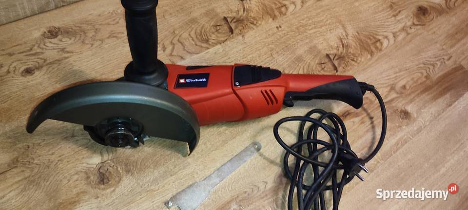 Szlifierka kątowa Einhell TEAG 230mm Szlifierki kątowe Opole
