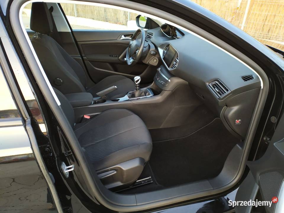 Peugeot 308 T9 16 Turbo Benzyna Radom