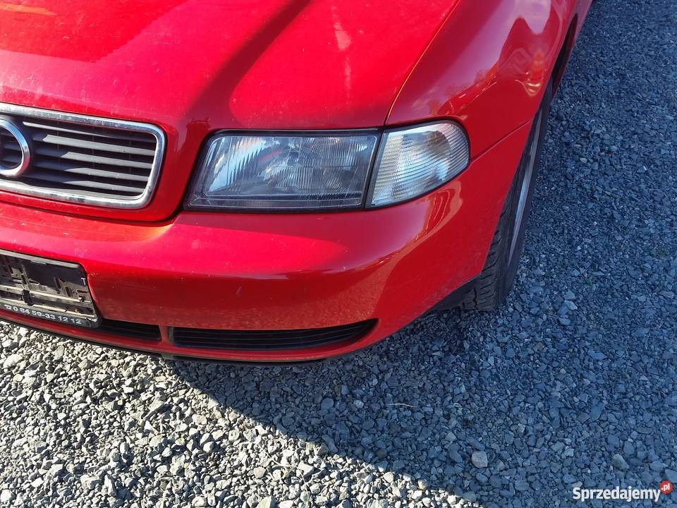 różne części do audi a4 b5 Marczyce