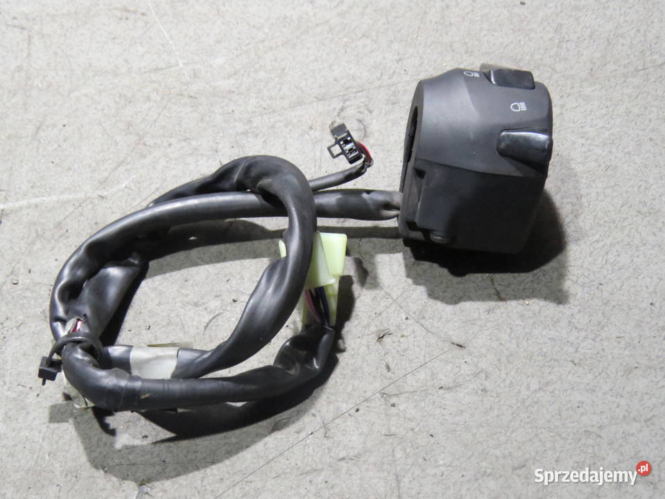 YAMAHA MT125 MT 125 MANETKA PRZEŁACZNIK WŁĄCZNIK Człuchów