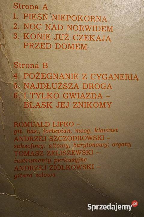 Budka Suflera Przechodniem byłem między wami Chełmno
