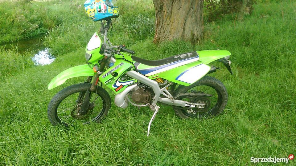 Derbi senda okazja 50cm3 Sochaczew