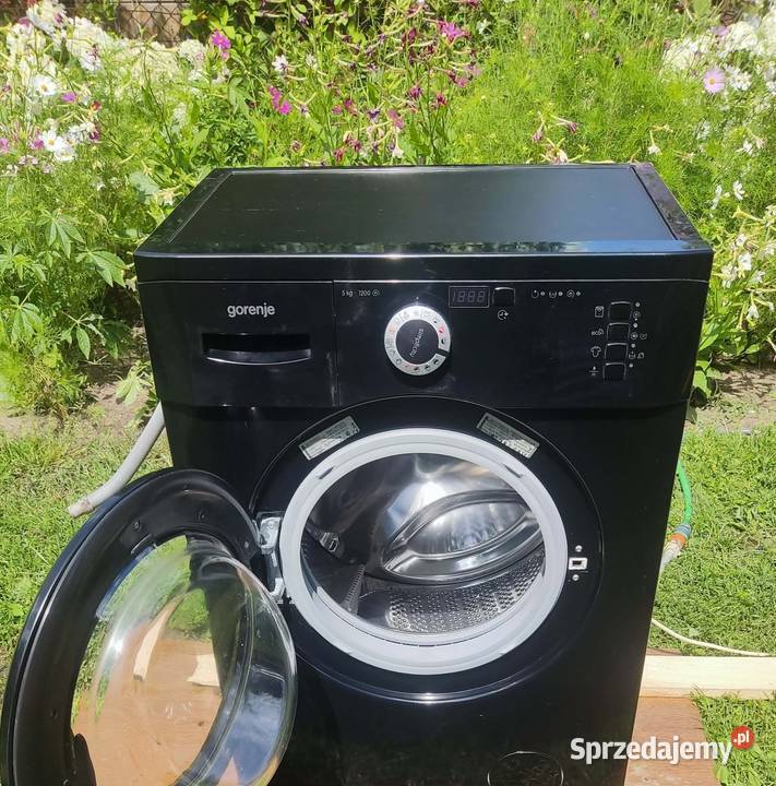 pralka GORENJE5 wsad