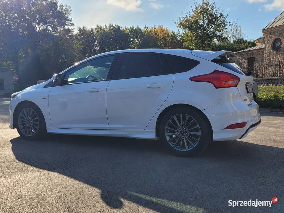Ford Focus ST Line 2016 Pierwszy Właściciel Samochody osobowe Suchedniów