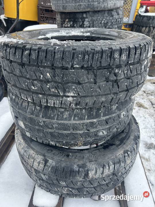 Opony 22565 r16 c HANKOOK świętokrzyskie Kielce
