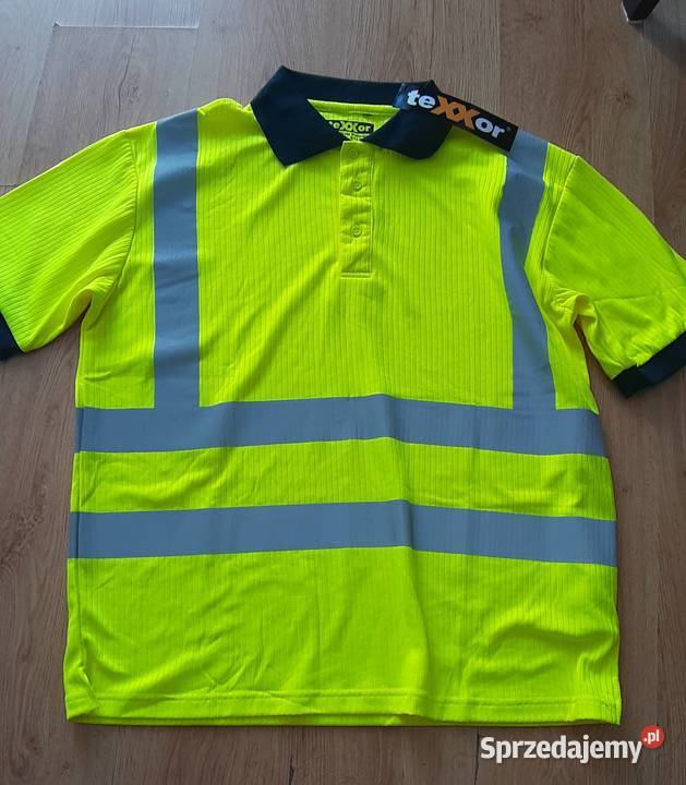 Koszulka Polo robocza nowa XL sprzedam