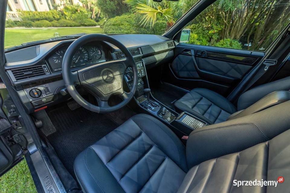 W124 E500 326KM Jadów