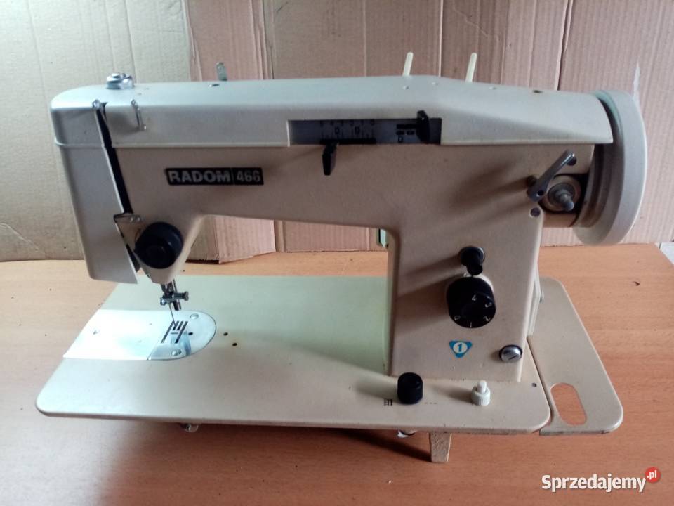 Maszyna do szycia Radom 466 Katowice