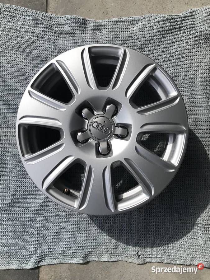 Alufelgi 16 5x112 Kranów