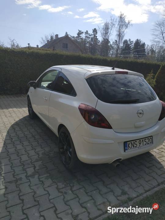 Opel Corsa D 2010 14 LPG Barbarka