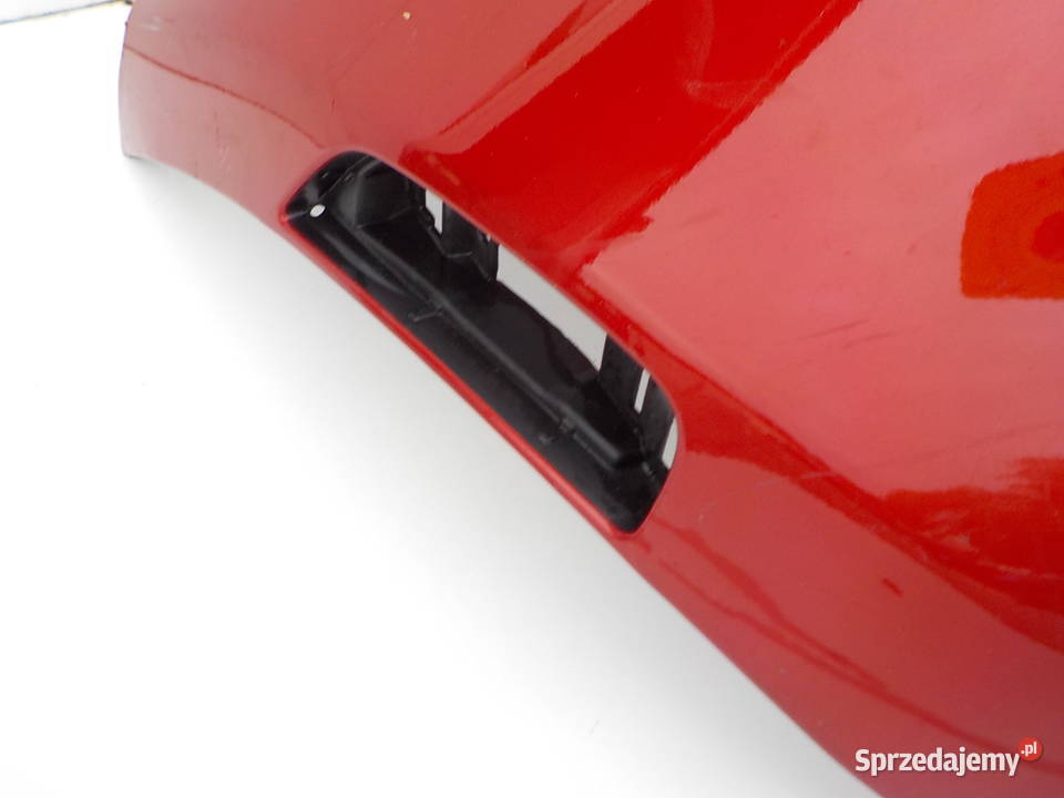 ZDERZAK TYLNY TYŁ MAZDA MX5 IV 4 2014 Nowy Tomyśl sprzedam