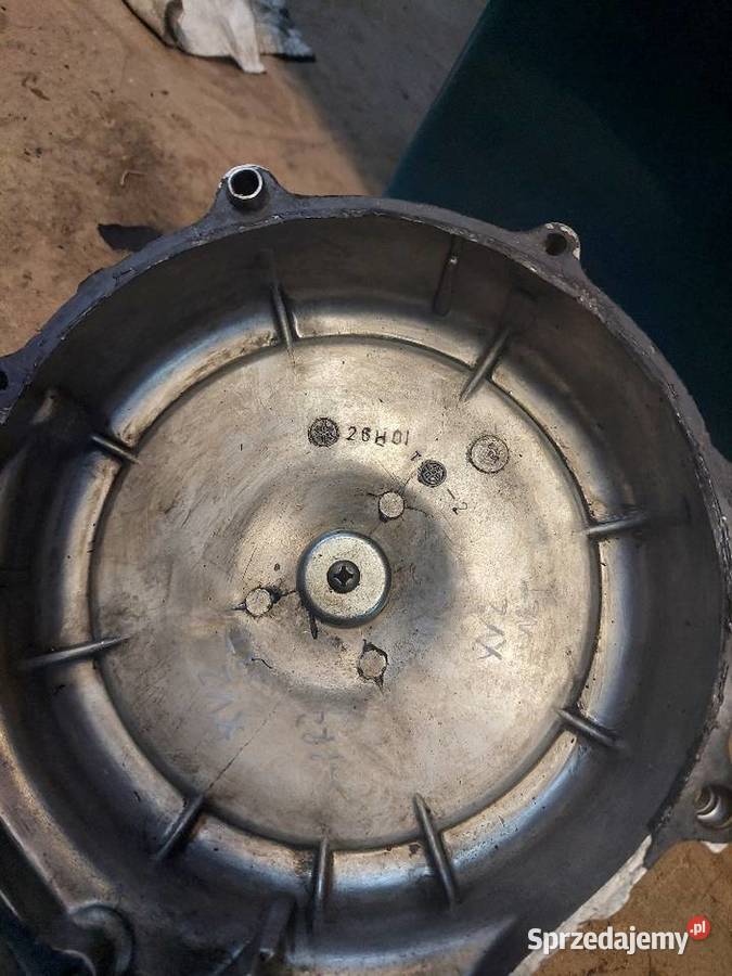 Yamaha xvz 1200 pokrywa dekiel kapa osłona Jelenia Góra sprzedam