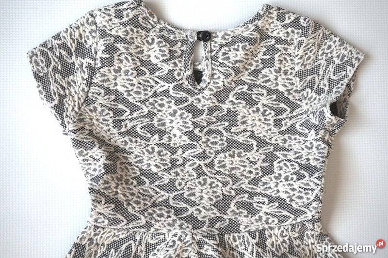 Sukienka PRIMARK YOUNG DIMENSION PIĘKNA Sukienki i spódniczki Koszewnica sprzedam