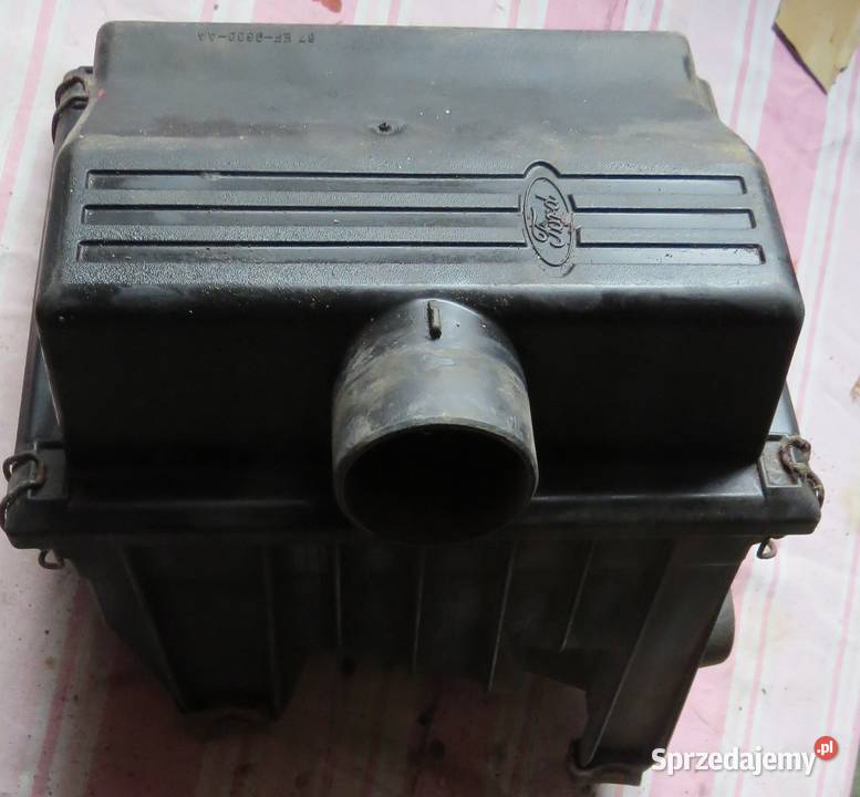 Ford Sierra obudowa filtra powietrza Legnica