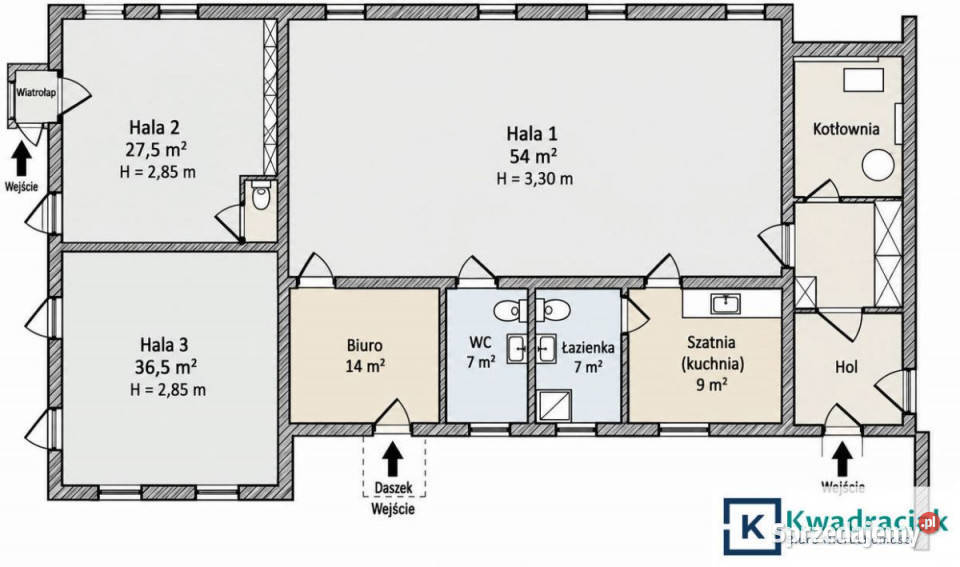 wynajmu lokalu 150m2 Rzeszów handlowo-usługowy sprzedam