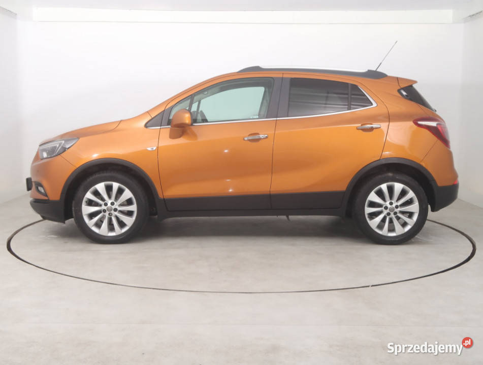 Opel Mokka 16 CDTI elektryczne szyby Bielany Wrocławskie