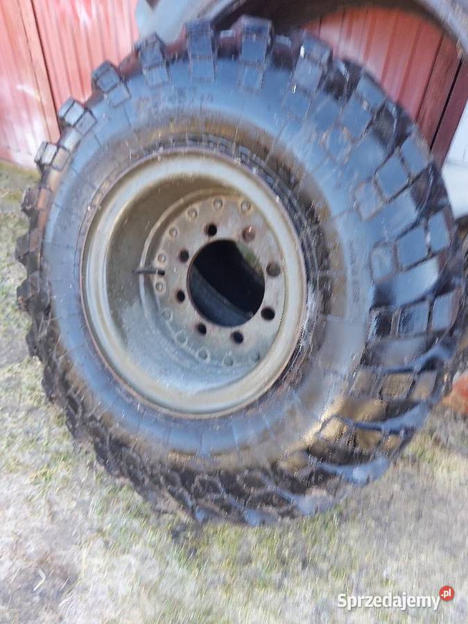 Koło kompletne Star ciągnik SAM Mucharzew
