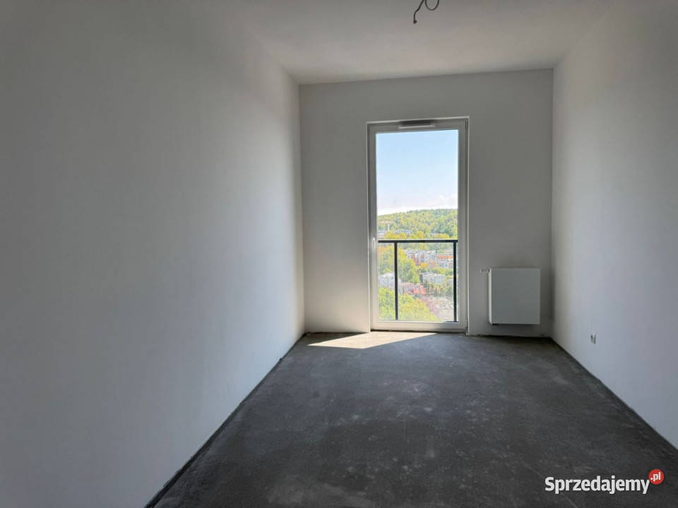 Mieszkanie 12262m2 4 pok Gdynia