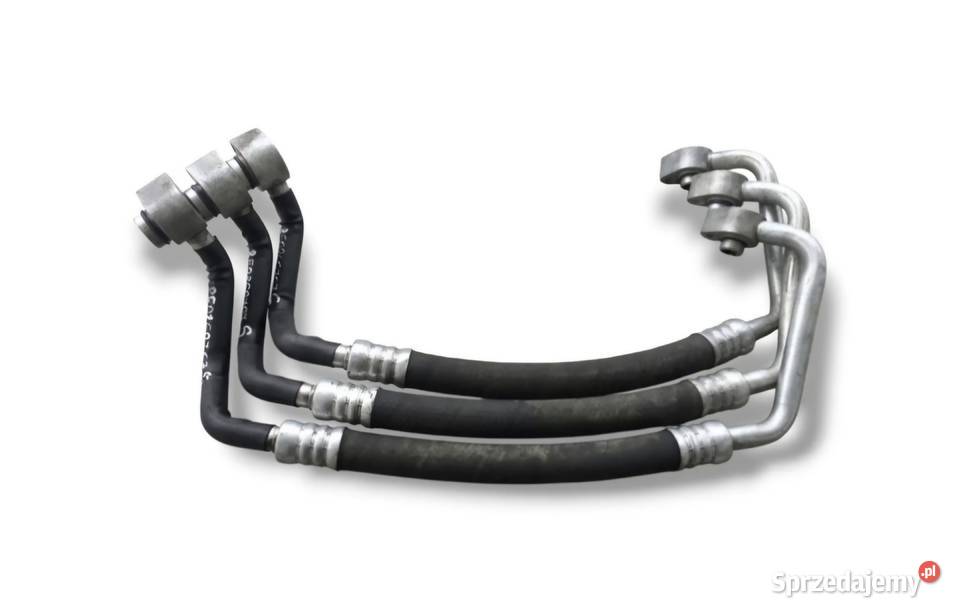 PRZEWÓD KLIMATYZACJI AUDI A4 B6 A4 B7 Klimatyzacja