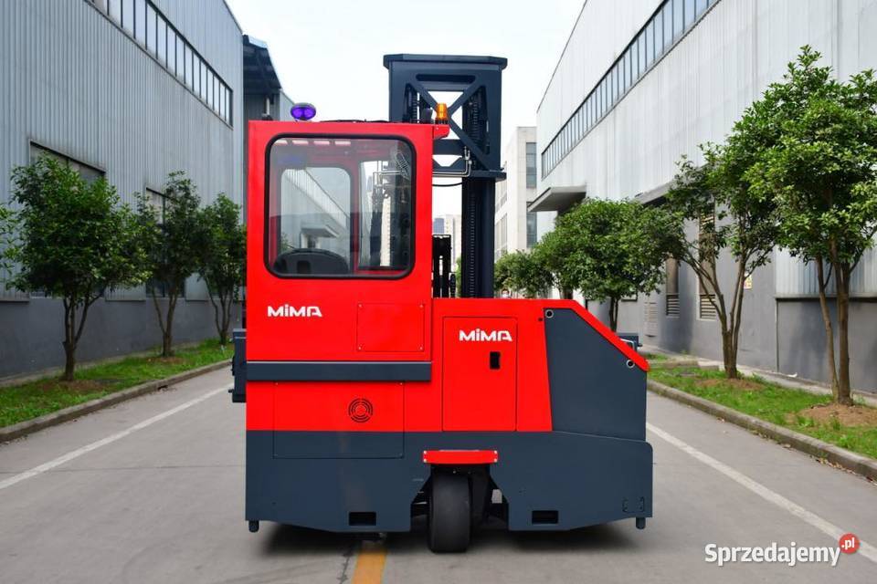 wózek widłowy Combilift C4800 LPG Wózki widłowe Elbląg